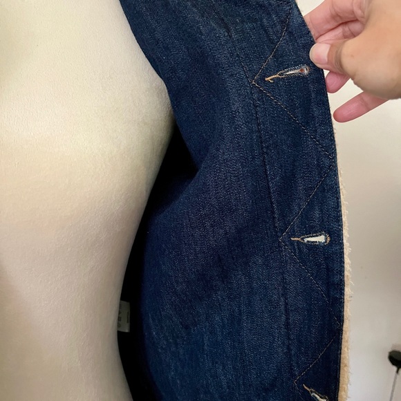 Wrangler Women’s Retro Sherpa Jacket - Picture 4 of 8